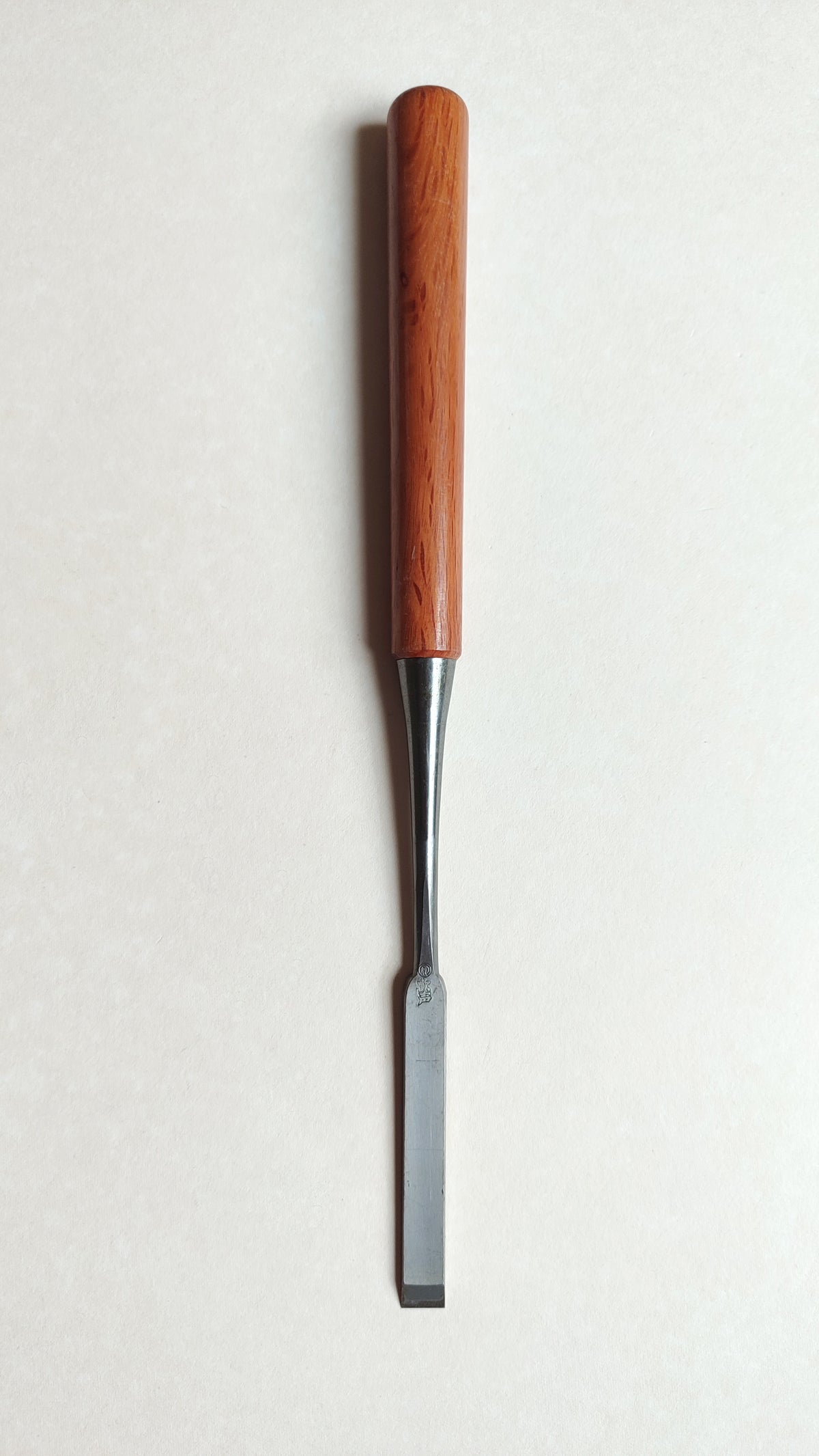 Ciseau japonais "Kinari Nomi" 12mm "Tetsuo Kanayama"