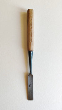 Ciseau japonais vintage "Kinari Nomi" 18mm