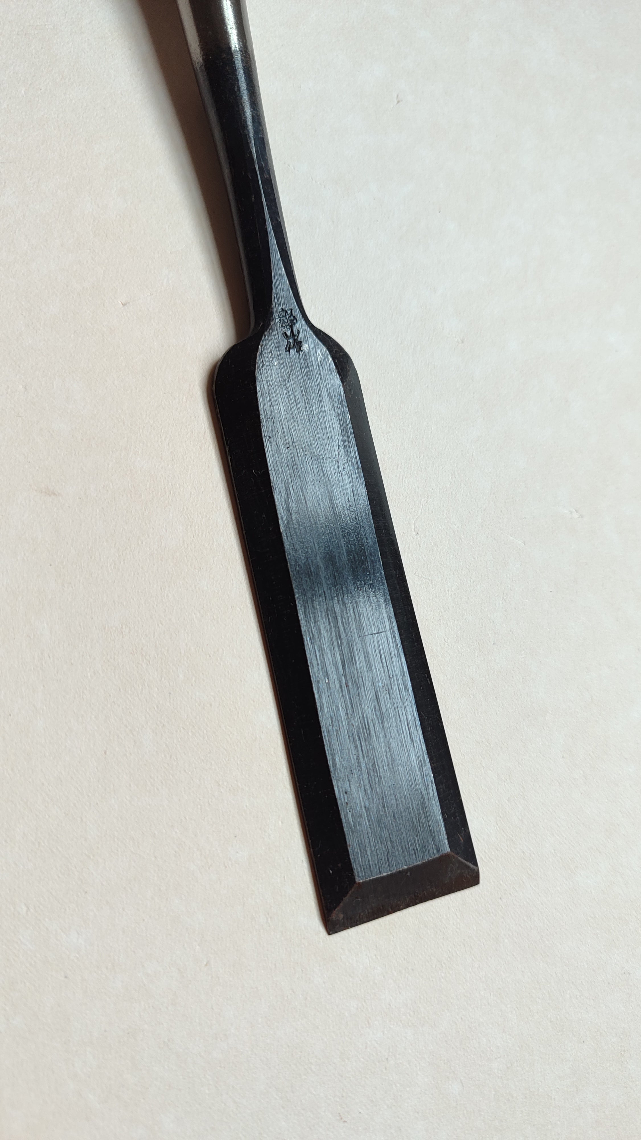 Ciseau japonais Tsuki nomi 30mm "Shaozan"