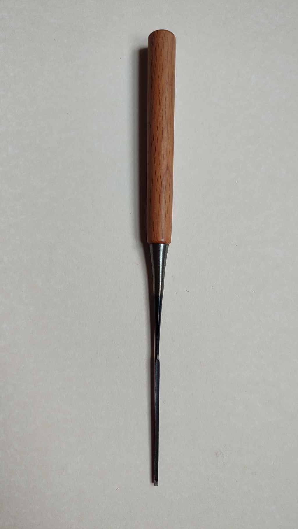 Ciseau japonais Tsuki nomi 3mm "Shaozan"