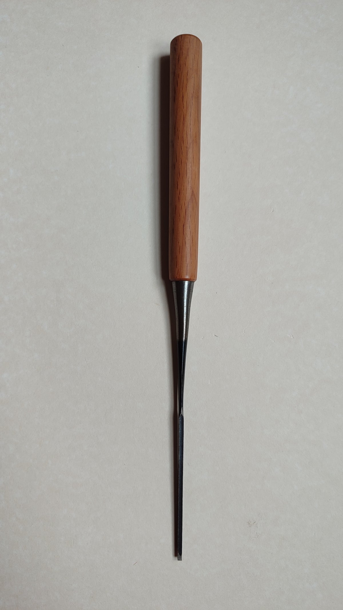 Ciseau japonais Tsuki nomi 3mm "Shaozan"