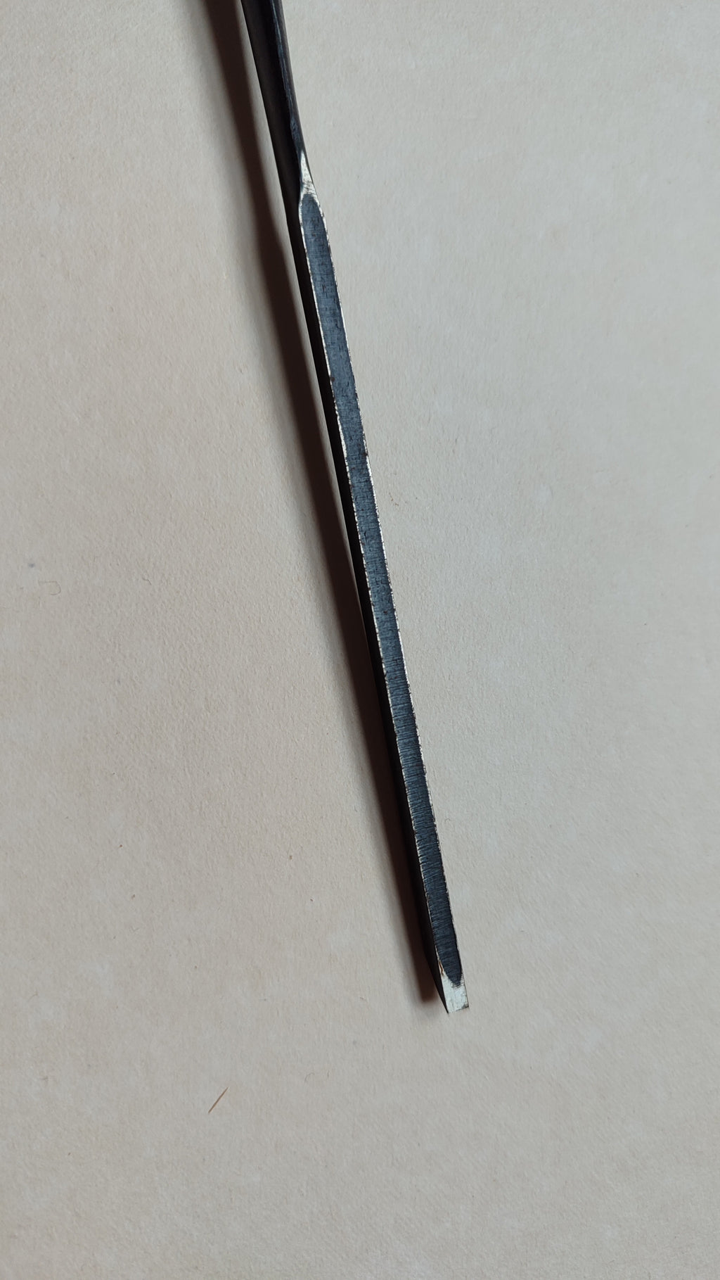 Ciseau japonais Tsuki nomi 3mm "Shaozan"