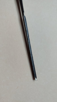 Ciseau japonais Tsuki nomi 3mm "Shaozan"