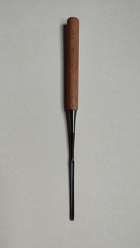 Ciseau japonais Tsuki nomi 6mm "Shaozan"