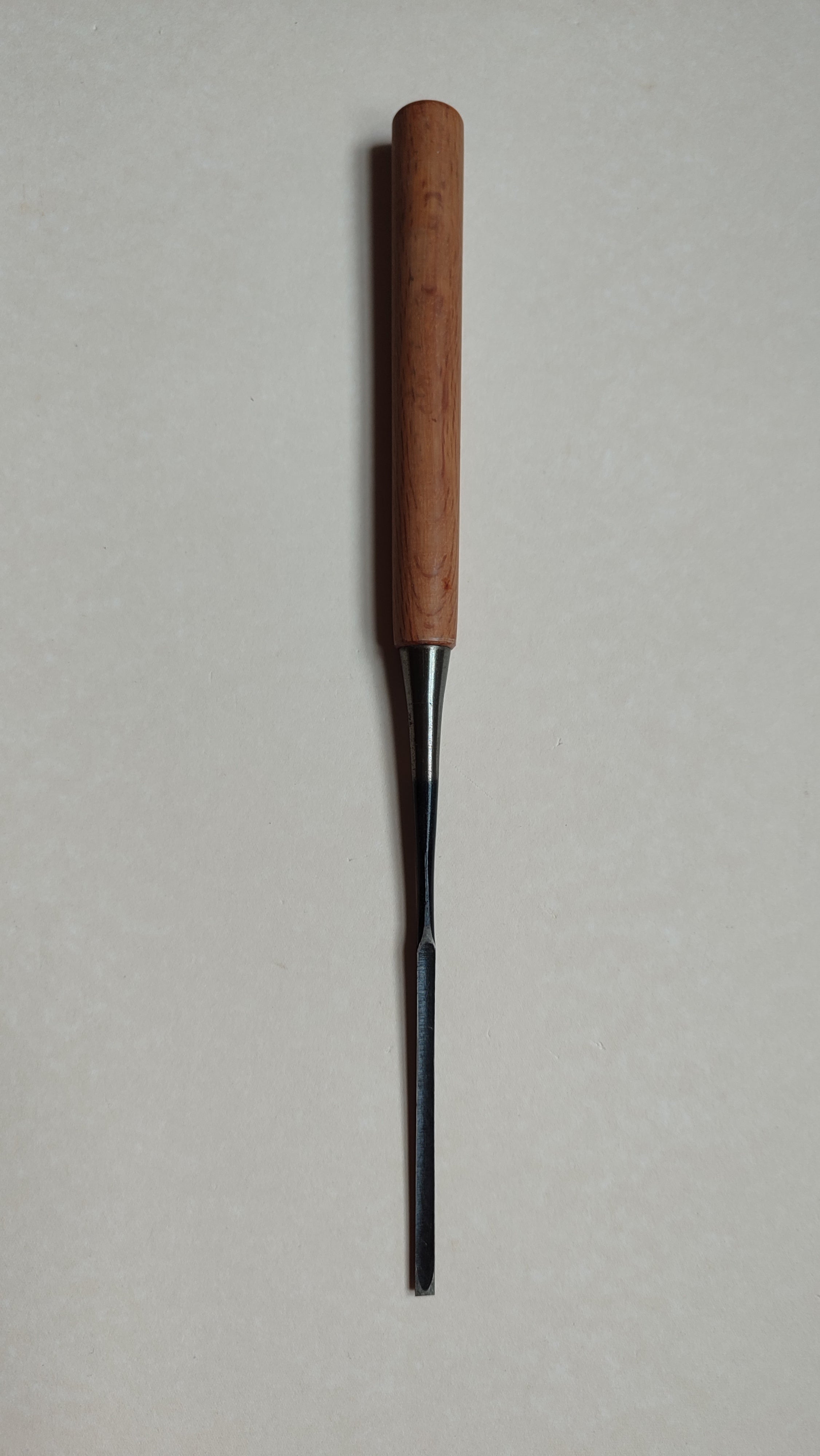 Ciseau japonais Tsuki nomi 6mm "Shaozan"