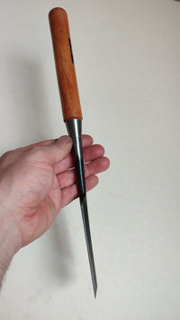 Ciseau japonais vintage "Tsuki nomi" 36mm "Fujikichiro"