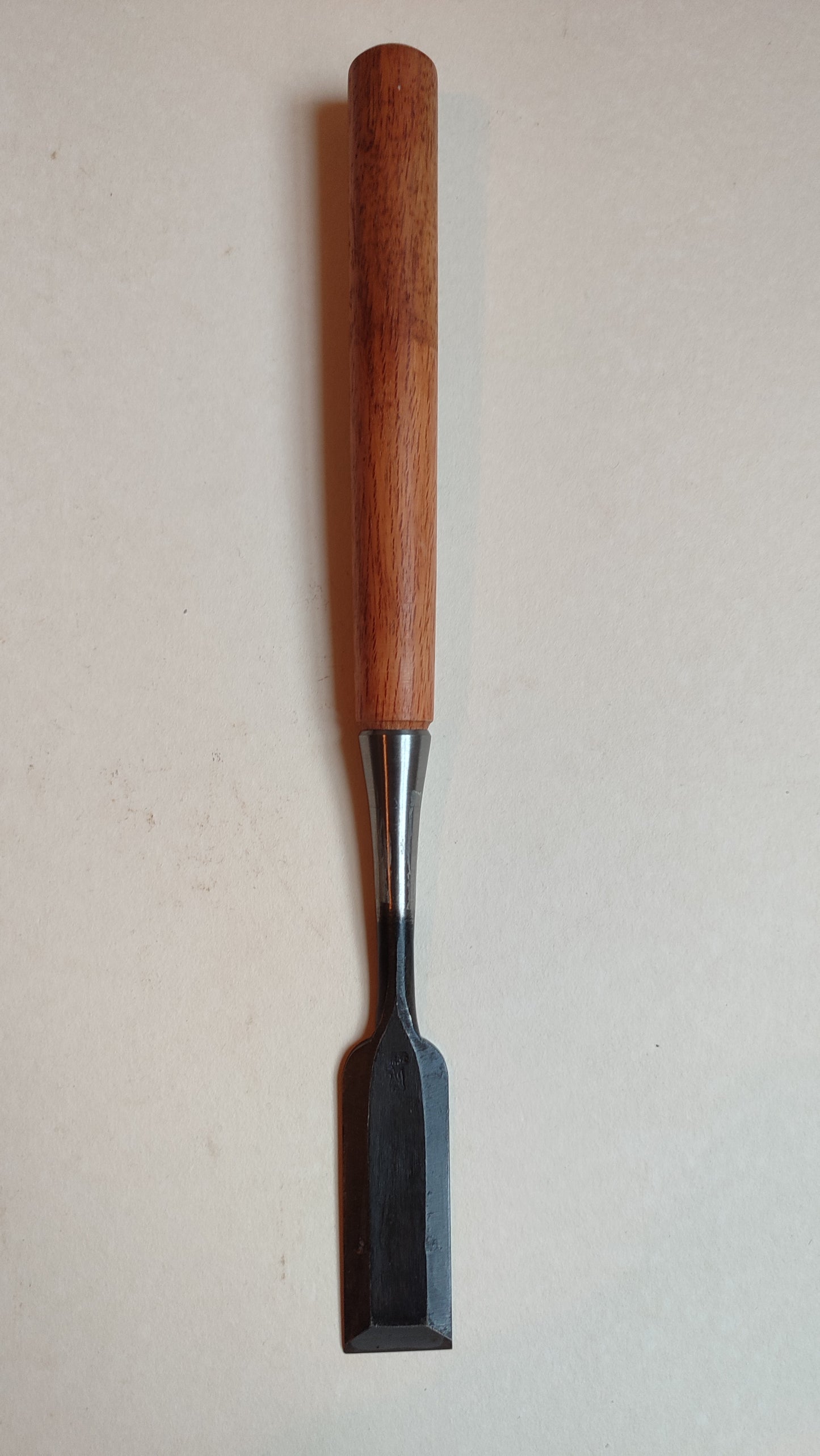 Ciseau japonais vintage "Tsuki nomi" 30mm "Kitsune"