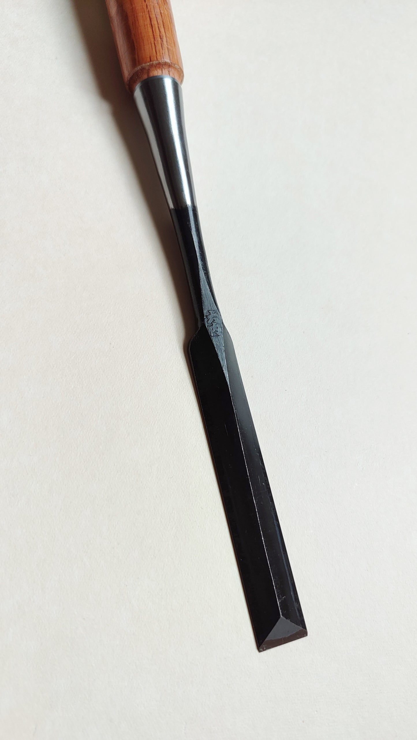 Ciseau japonais Tsuki nomi 15mm Ouchi