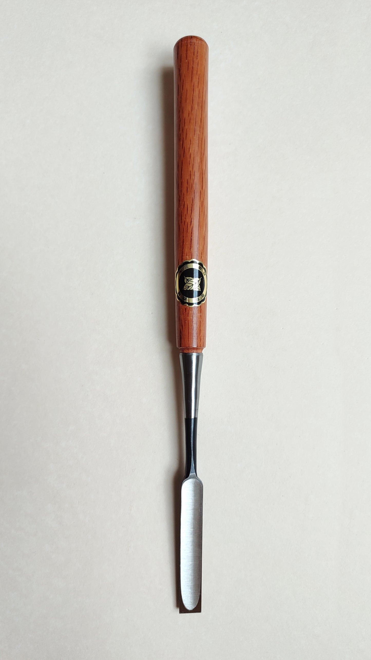 Ciseau japonais Tsuki nomi 15mm Ouchi