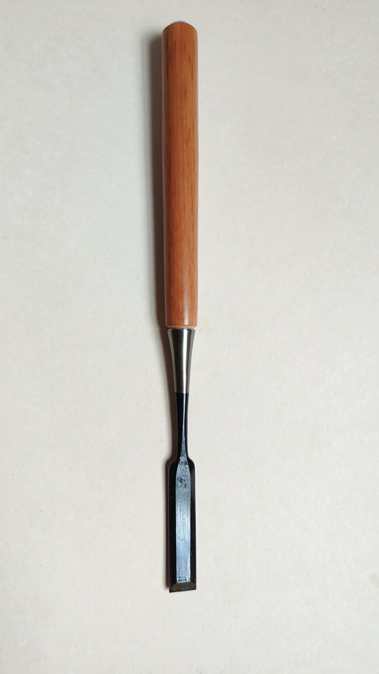 Ciseau japonais Tsuki nomi 18mm Ouchi
