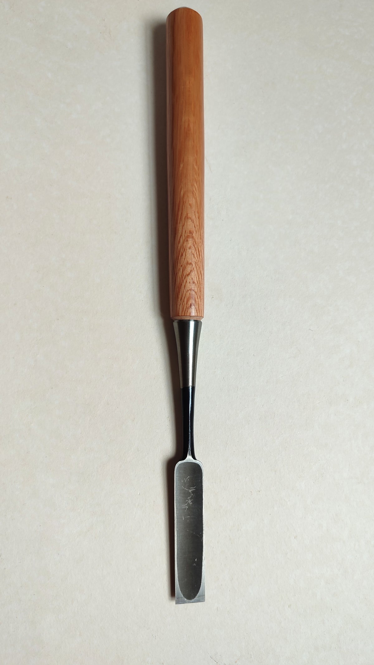 Ciseau japonais Tsuki nomi 18mm Ouchi