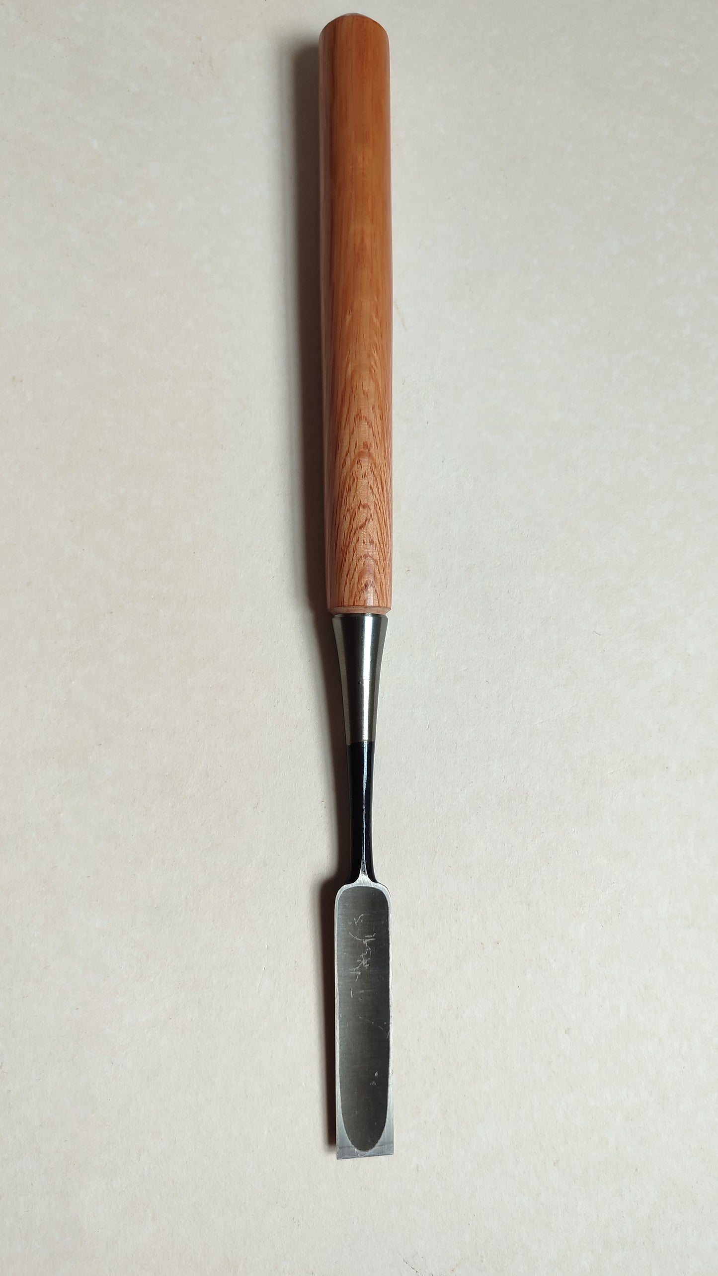 Ciseau japonais Tsuki nomi 18mm Ouchi