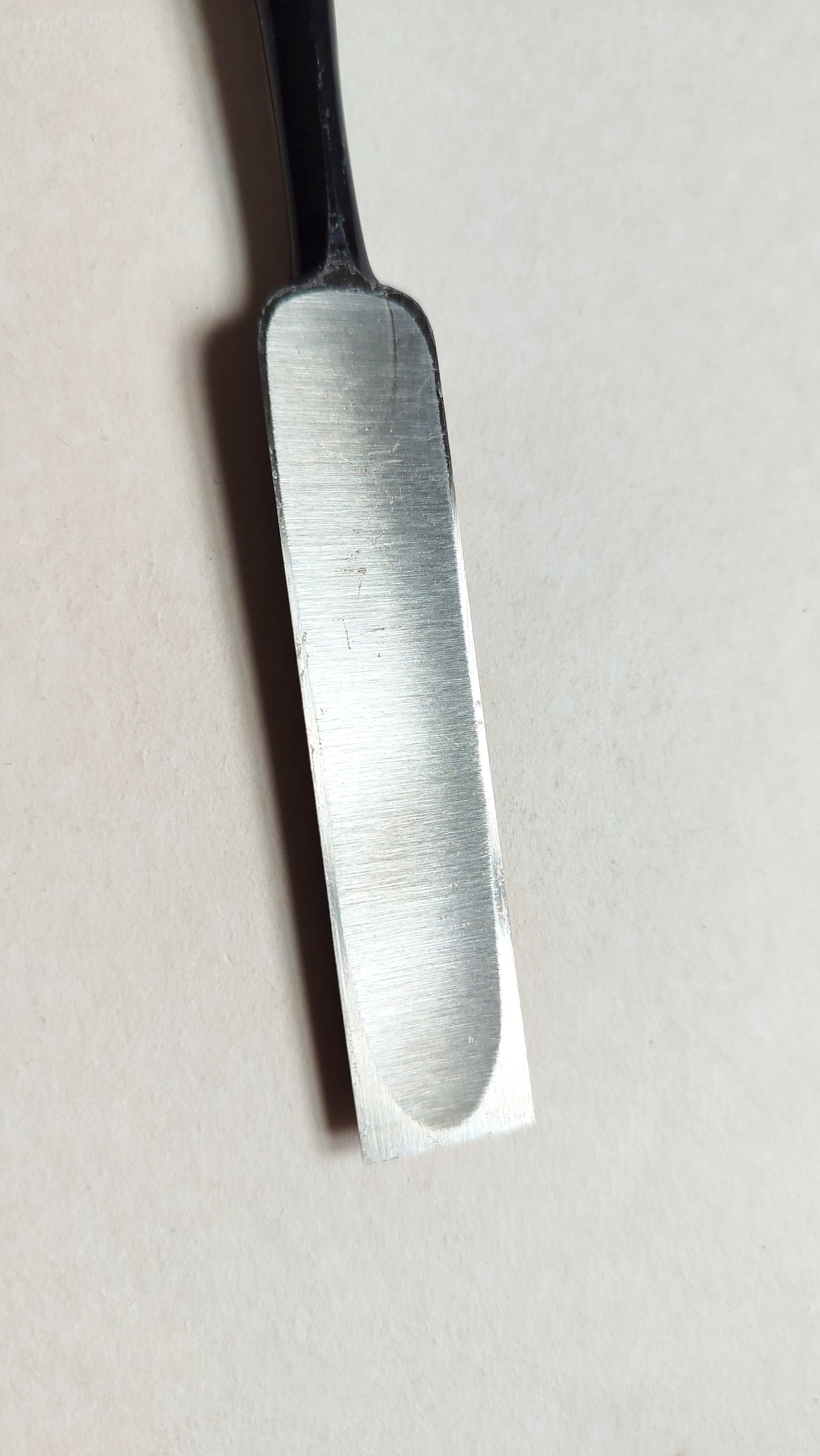 Ciseau japonais Tsuki nomi 18mm Ouchi