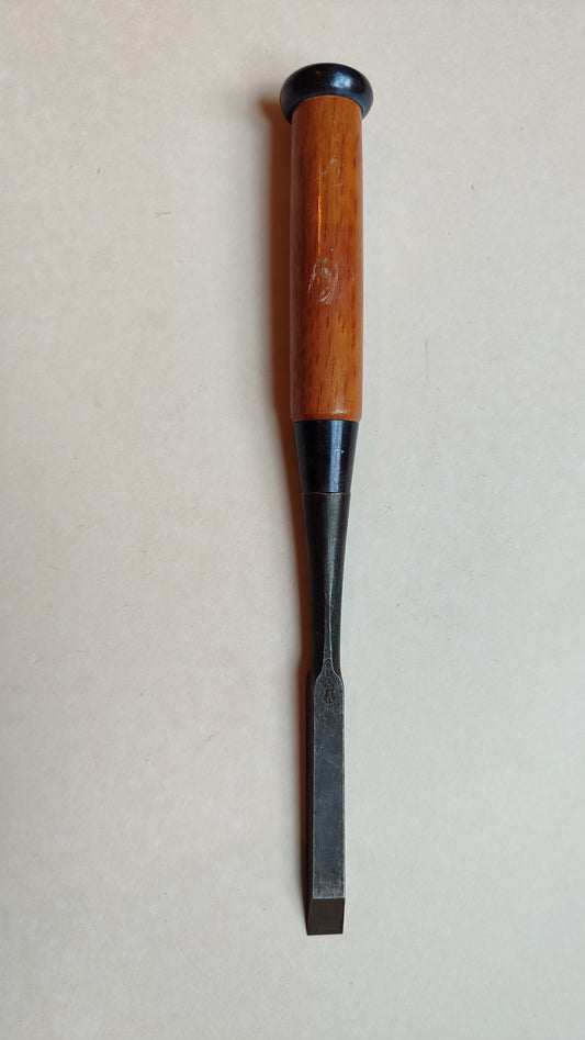 Rare ciseau japonais "Tataki Nomi" 12mm "Hirayoshi"
