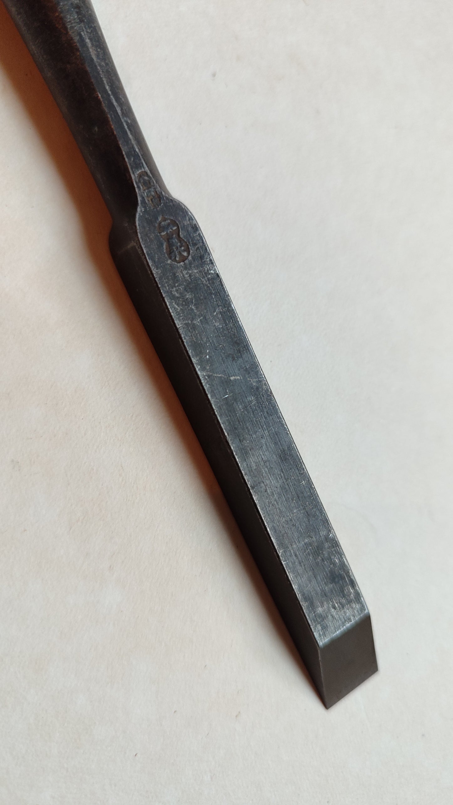 Premium Japanese Scissors "Oire Nomi" 24mm "Ouchi San"