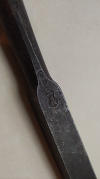 Rare ciseau japonais "Tataki Nomi" 12mm "Hirayoshi"