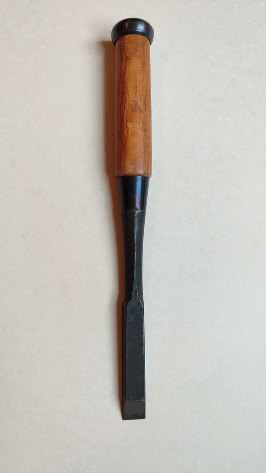 Rare ciseau japonais "Tataki Nomi" 18mm "Hirayoshi"