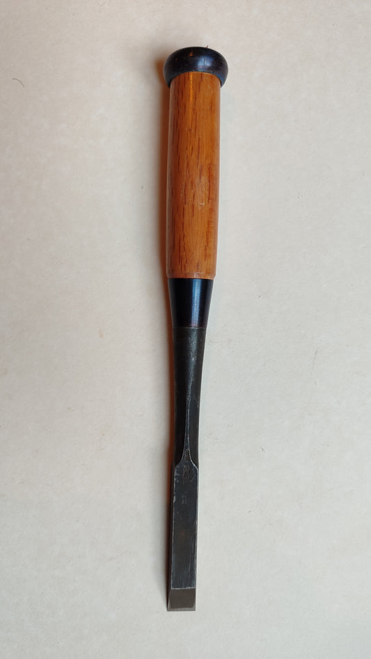 Rare ciseau japonais "Tataki Nomi" 15mm "Hirayoshi"