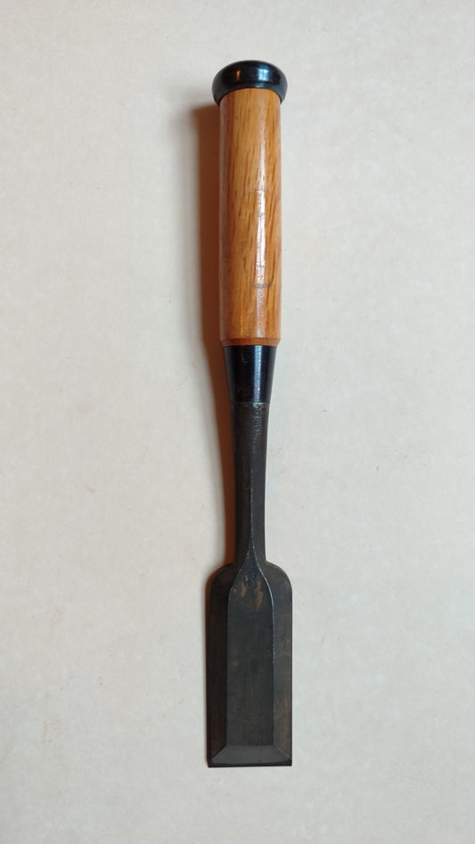 Rare ciseau japonais "Tataki Nomi" 36mm "Hirayoshi"
