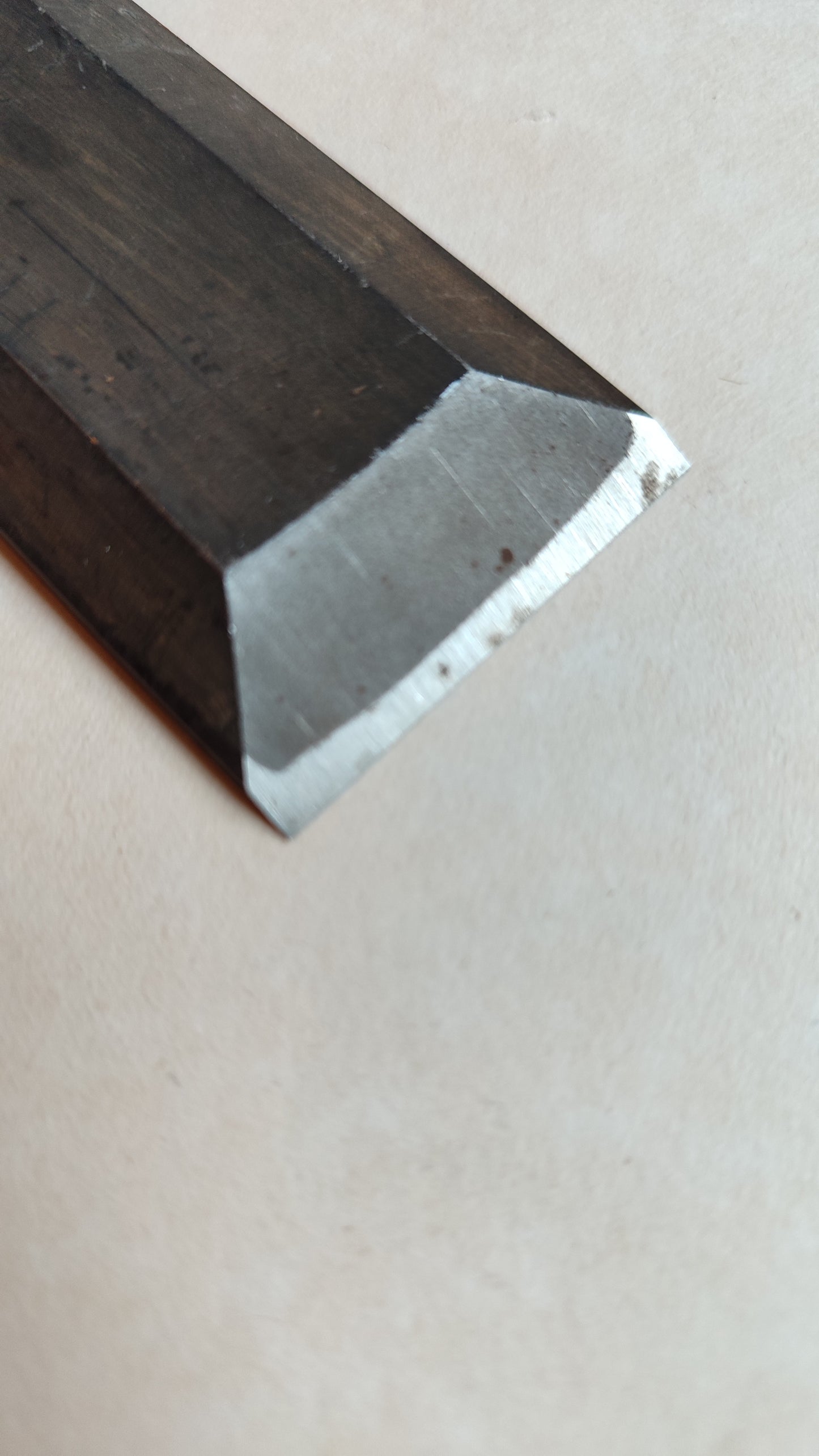Premium Japanese Scissors "Oire Nomi" 24mm "Ouchi San"