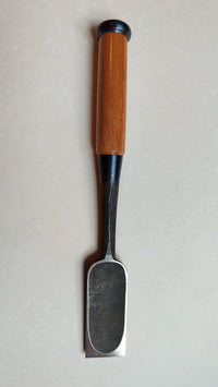 Rare ciseau japonais "Tataki Nomi" 36mm "Hirayoshi"