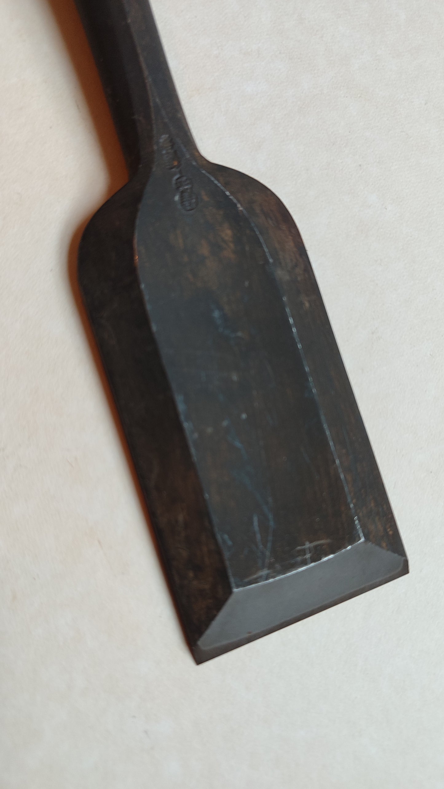 Premium Japanese Scissors "Oire Nomi" 24mm "Ouchi San"