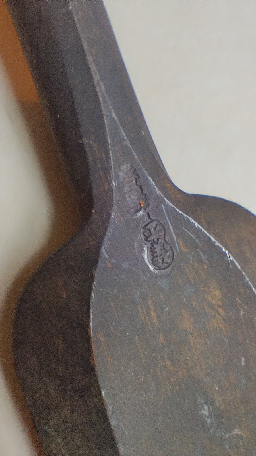 Premium Japanese Scissors "Oire Nomi" 24mm "Ouchi San"