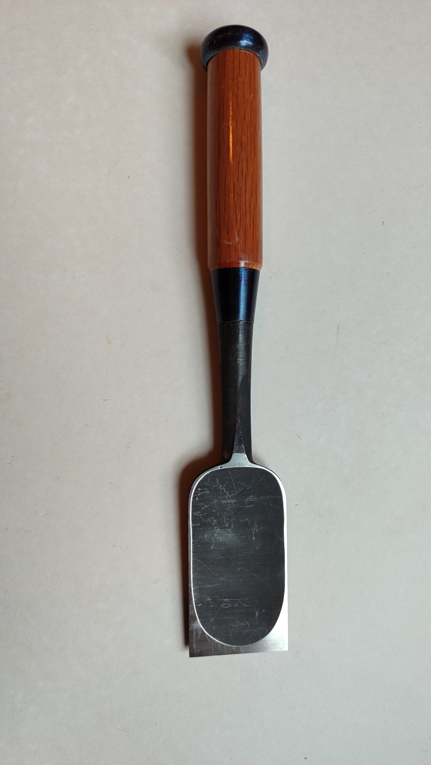 Premium Japanese Scissors "Oire Nomi" 24mm "Ouchi San"