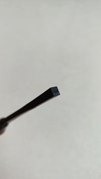 Ciseau japonais fond de mortaise "Uchinuki nomi" 6mm