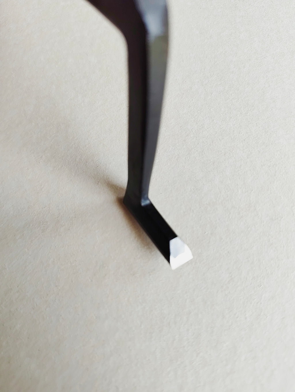 Ciseaux japonais "Kote Nomi" pour la fabrication des kannas 9mm "Kikuhiromaru"