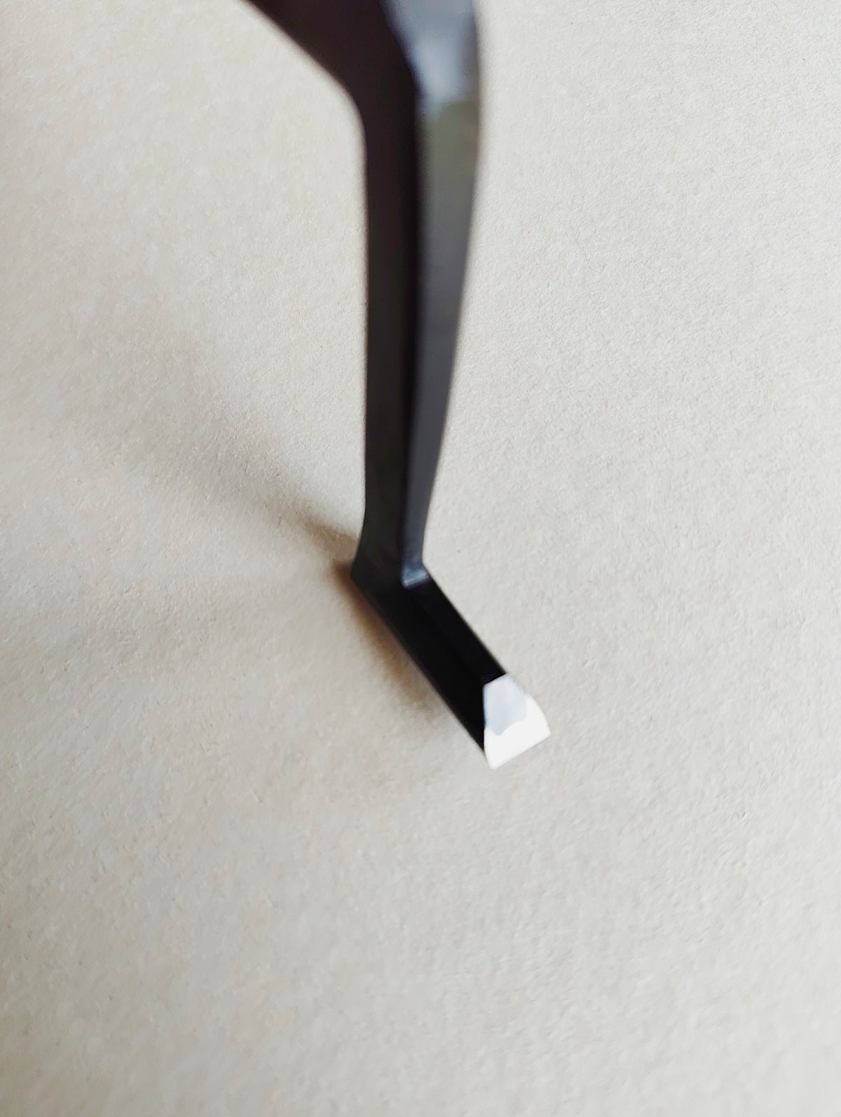 Ciseaux japonais "Kote Nomi" pour la fabrication des kannas 9mm "Kikuhiromaru"