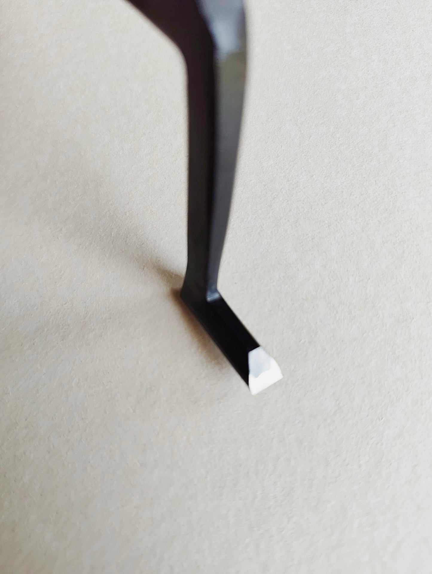 Ciseaux japonais "Kote Nomi" pour la fabrication des kannas 9mm "Kikuhiromaru"