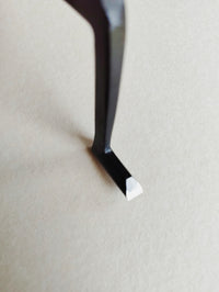 Ciseaux japonais "Kote Nomi" pour la fabrication des kannas 9mm "Kikuhiromaru"