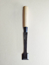 Ciseau japonais "Kuchikiri nomi" 30mm "Kikuhiromaru"