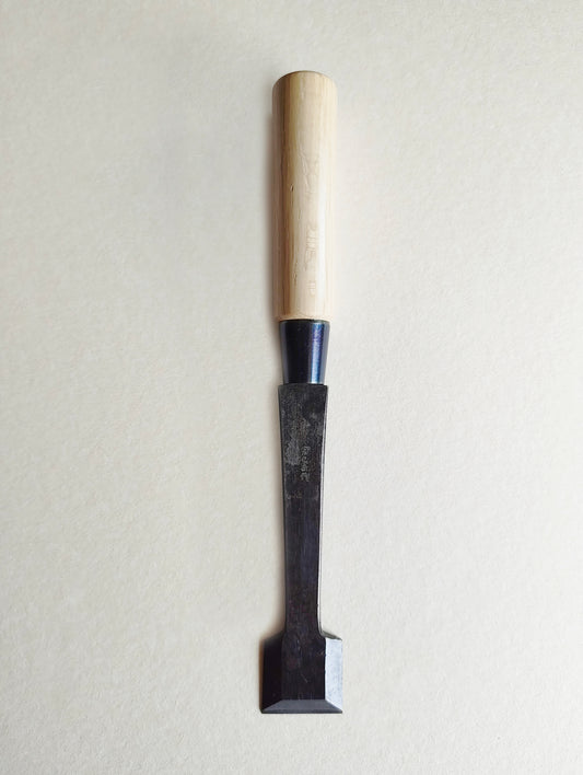 Ciseau japonais "Kuchikiri nomi" 30mm "Kikuhiromaru"