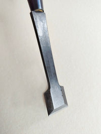 Ciseau japonais "Kuchikiri nomi" 30mm "Kikuhiromaru"