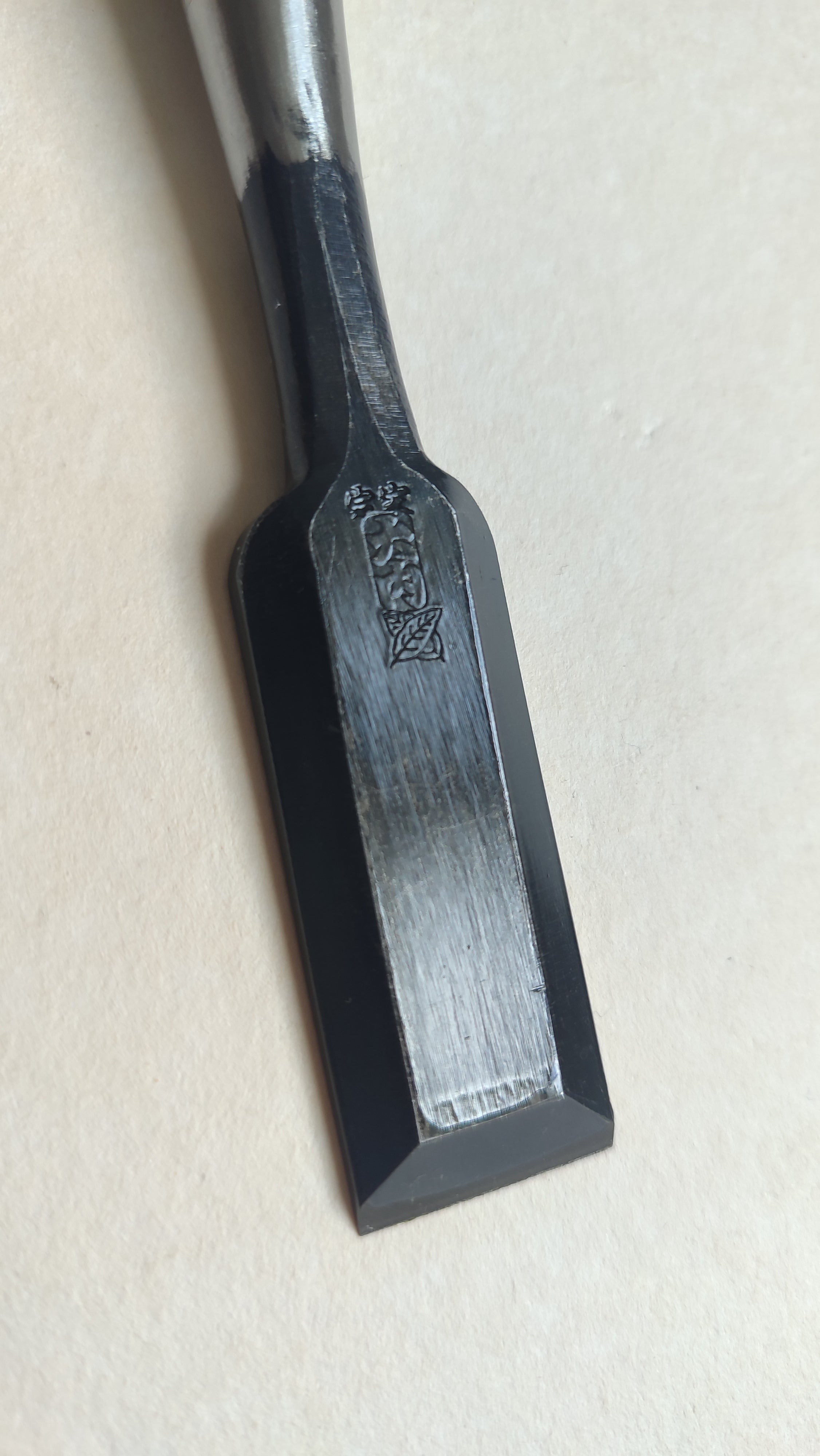 Premium Japanese Scissors "Oire Nomi" 24mm "Ouchi San"