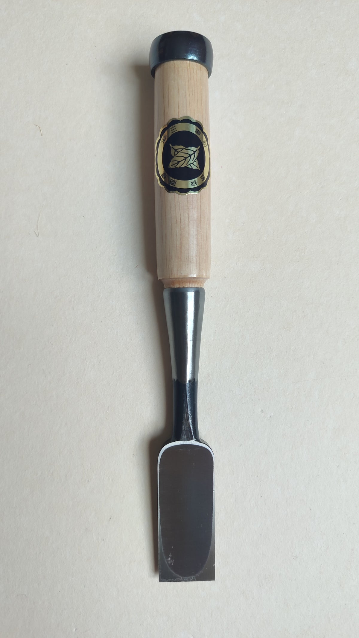 Premium Japanese Scissors "Oire Nomi" 24mm "Ouchi San"