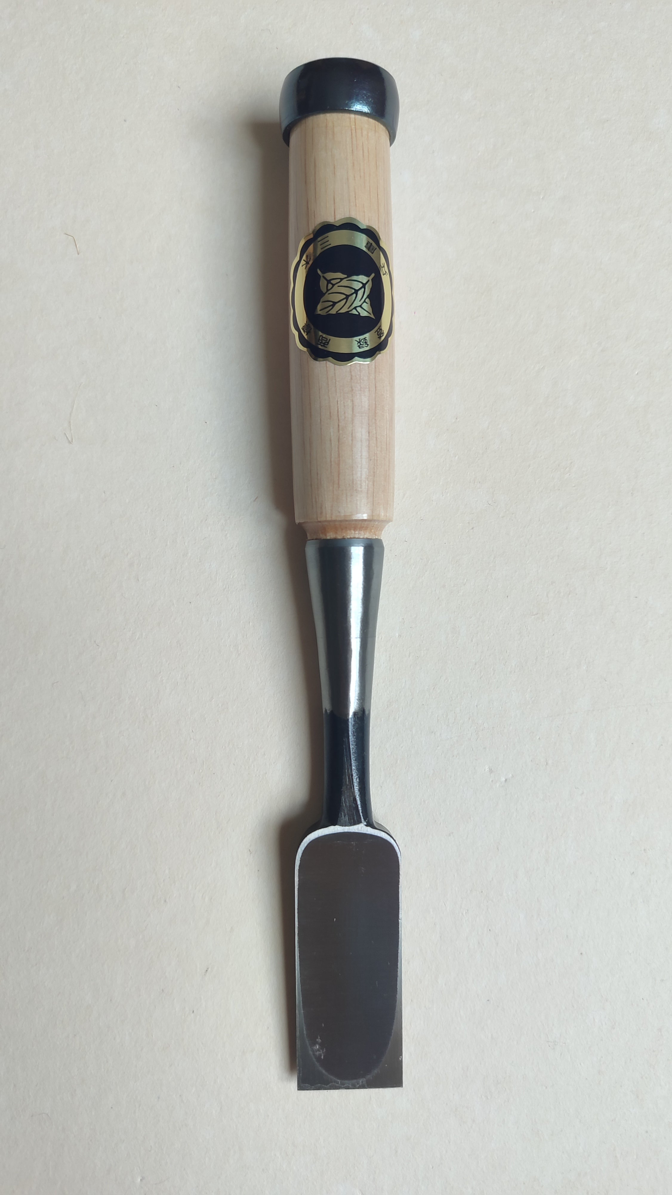 Premium Japanese Scissors "Oire Nomi" 24mm "Ouchi San"