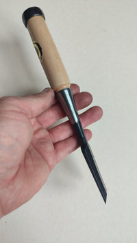 Premium Japanese Scissors "Oire Nomi" 24mm "Ouchi San"