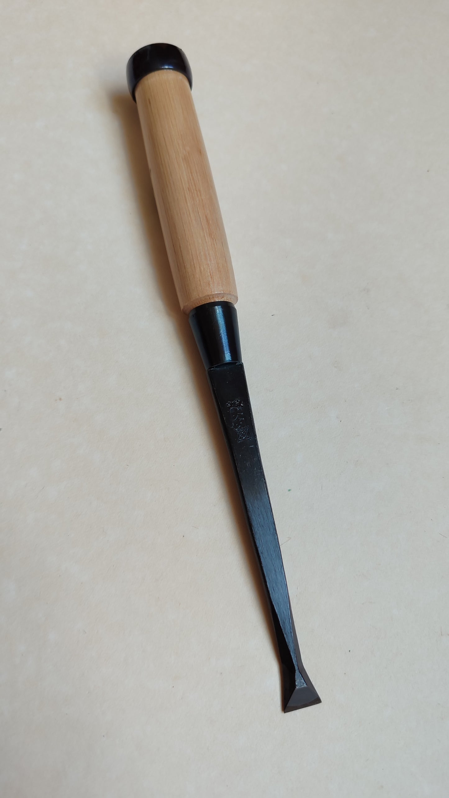 Ciseau Japonais Premium "Bachi Nomi" 12mm "Ouchi San"