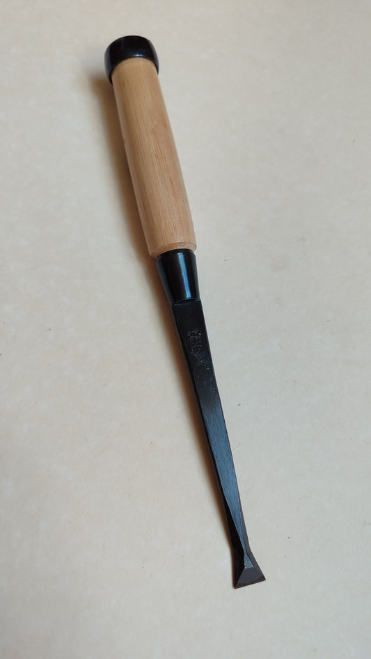 Ciseau Japonais Premium "Bachi Nomi" 12mm "Ouchi San"