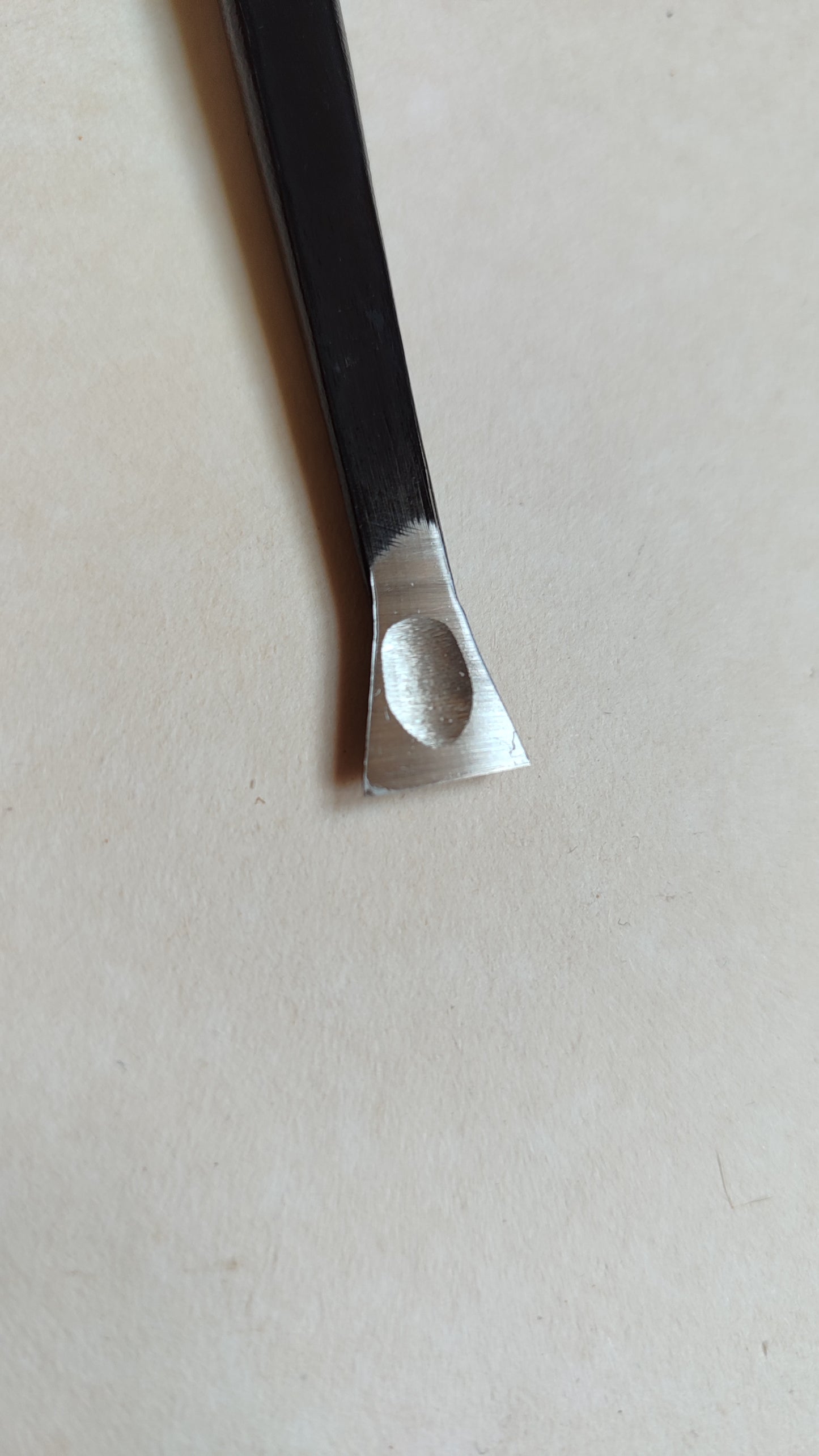 Ciseau Japonais Premium "Bachi Nomi" 12mm "Ouchi San"