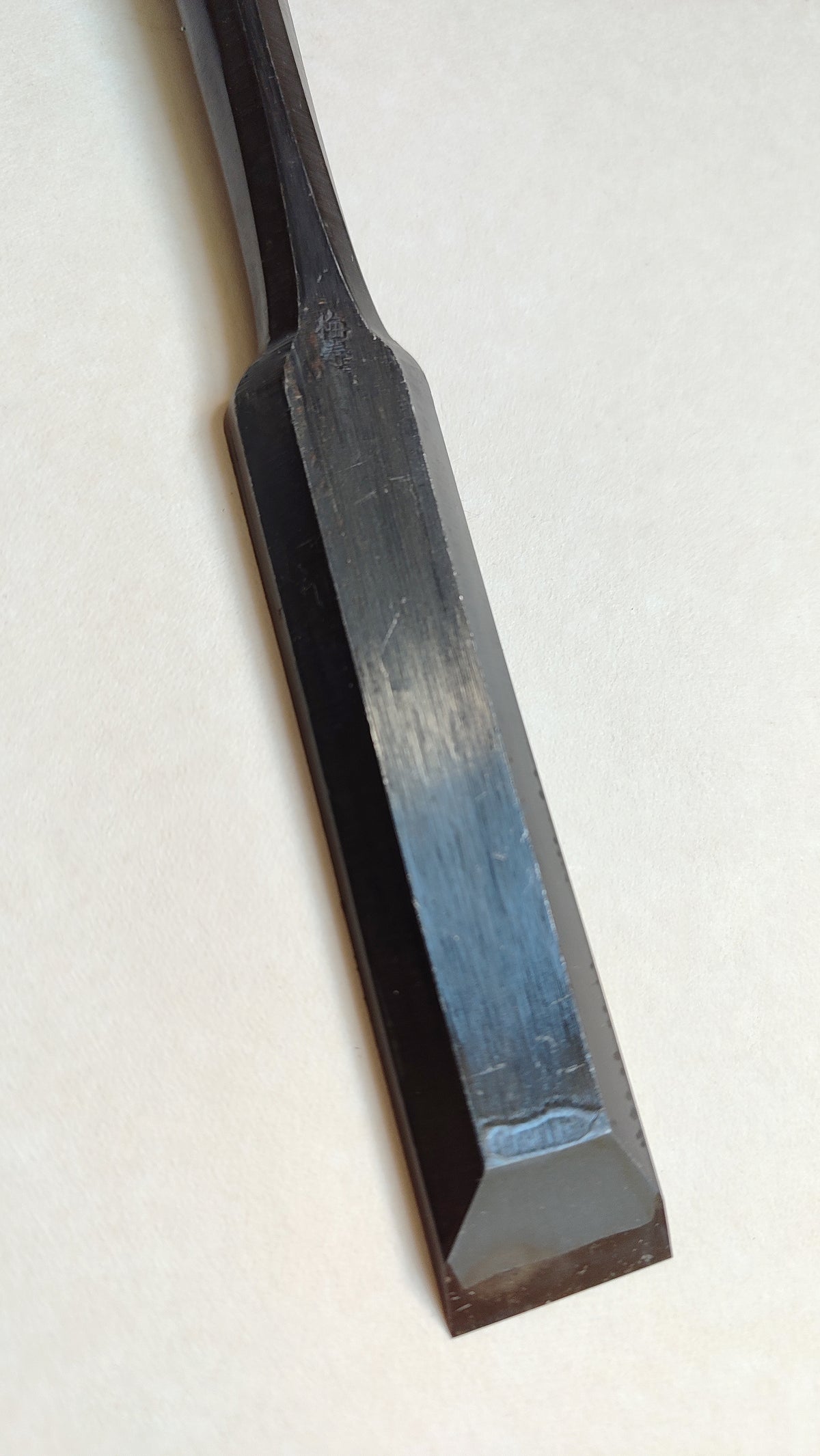 Ciseau japonais extra long "Anaya Nomi" 24mm "Umeju"