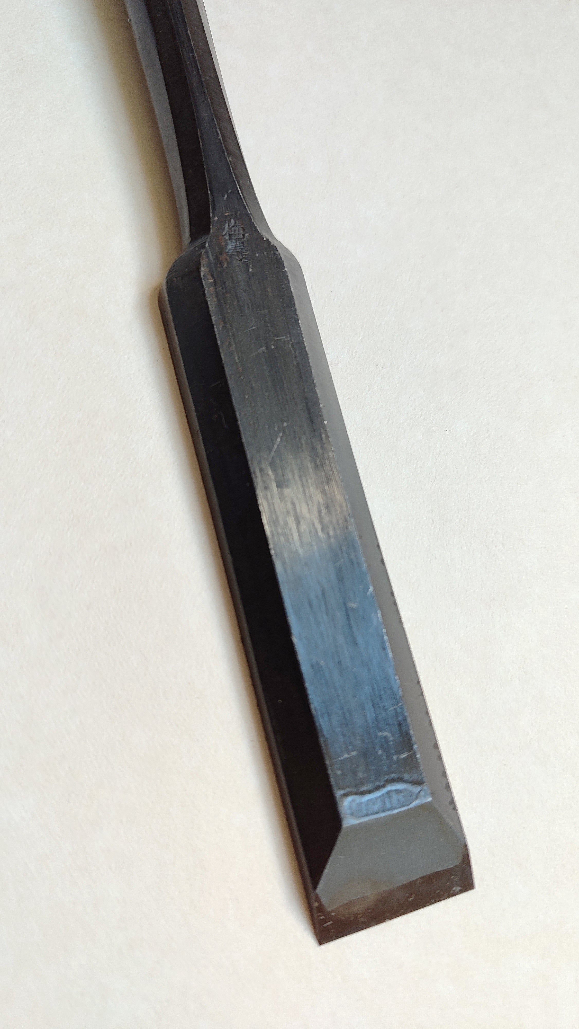 Ciseau japonais extra long "Anaya Nomi" 24mm "Umeju"