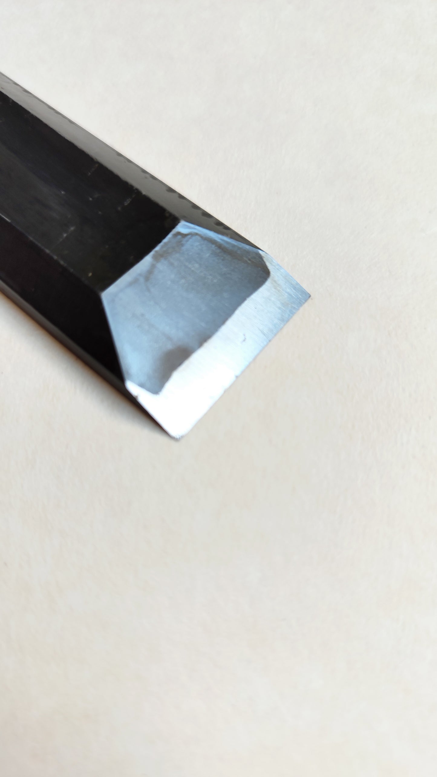 Ciseau japonais extra long "Anaya Nomi" 24mm "Umeju"