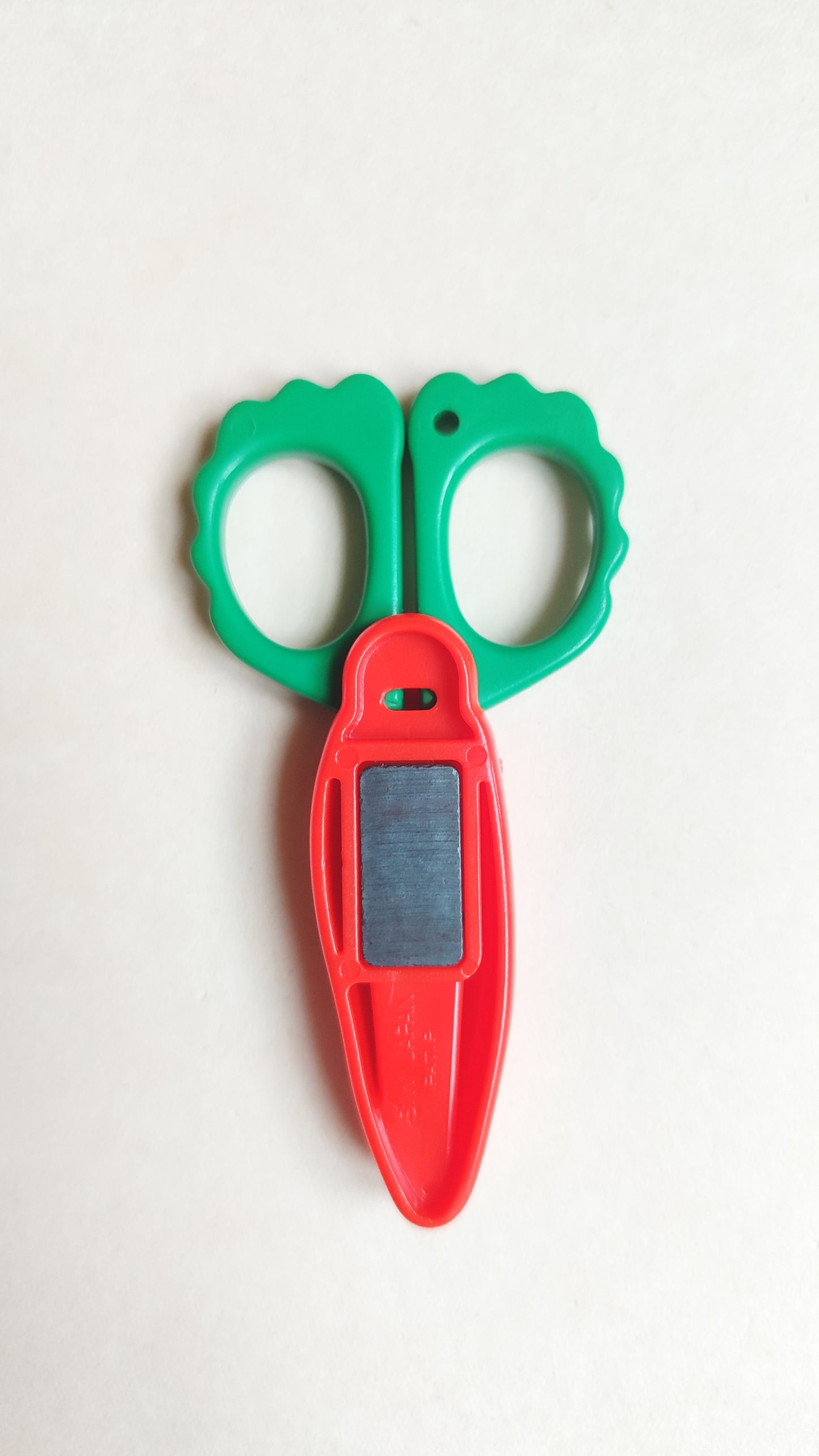 Ciseaux carotte aimantée INOX