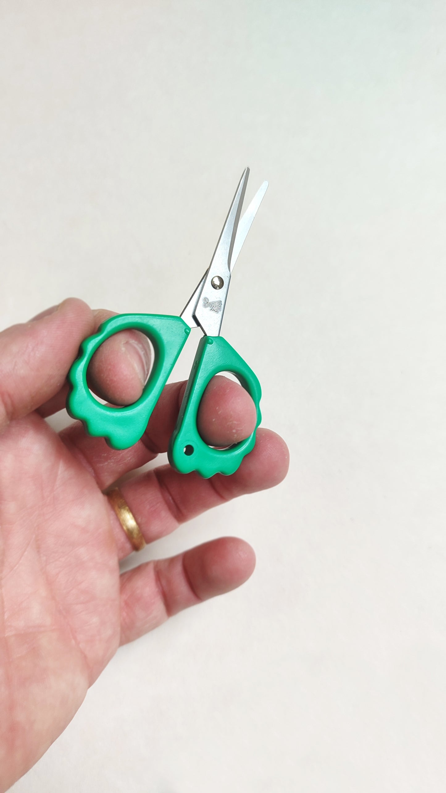 Ciseaux carotte aimantée INOX