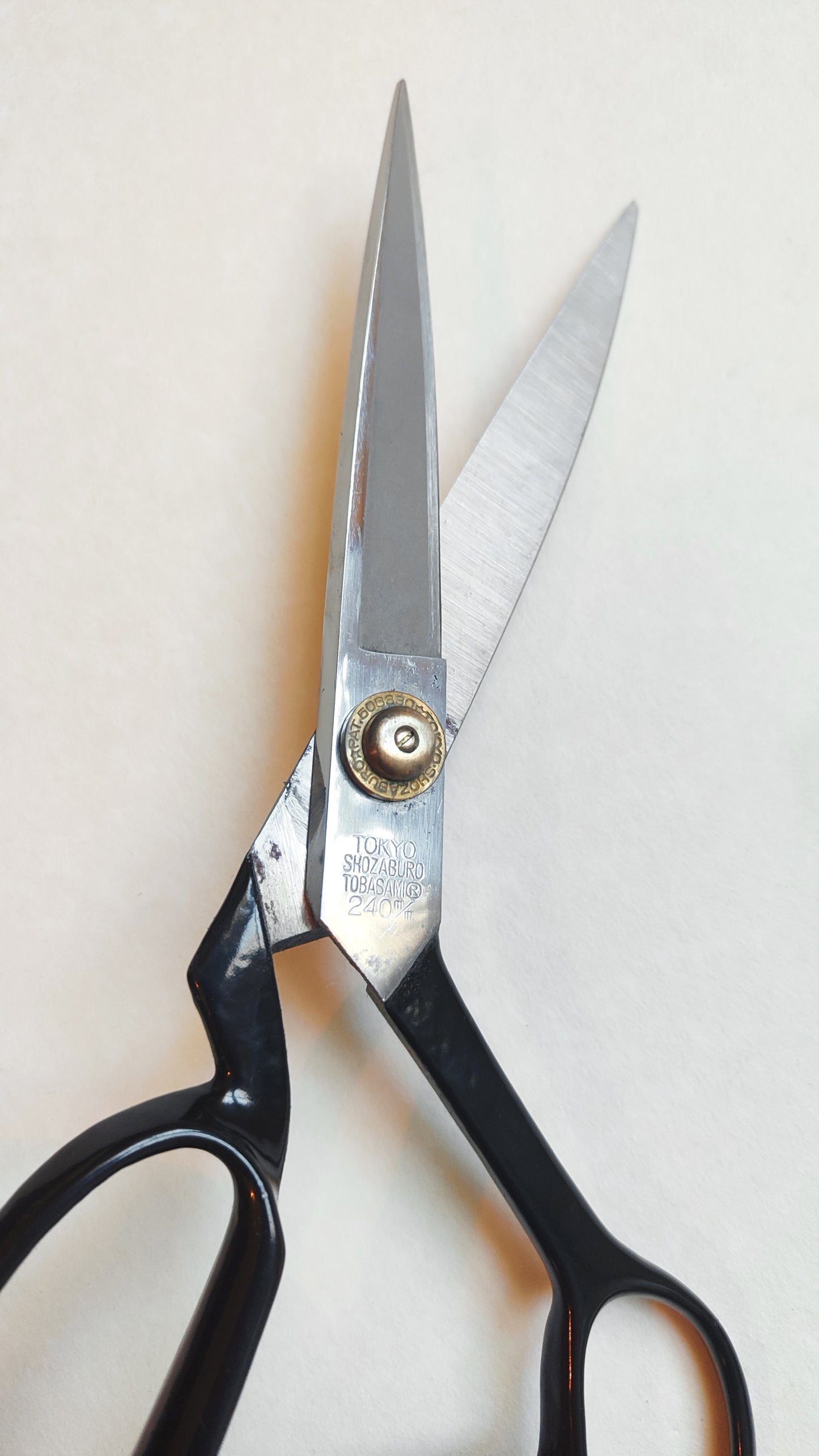 Ciseaux de couture "Shozaburo" 240mm