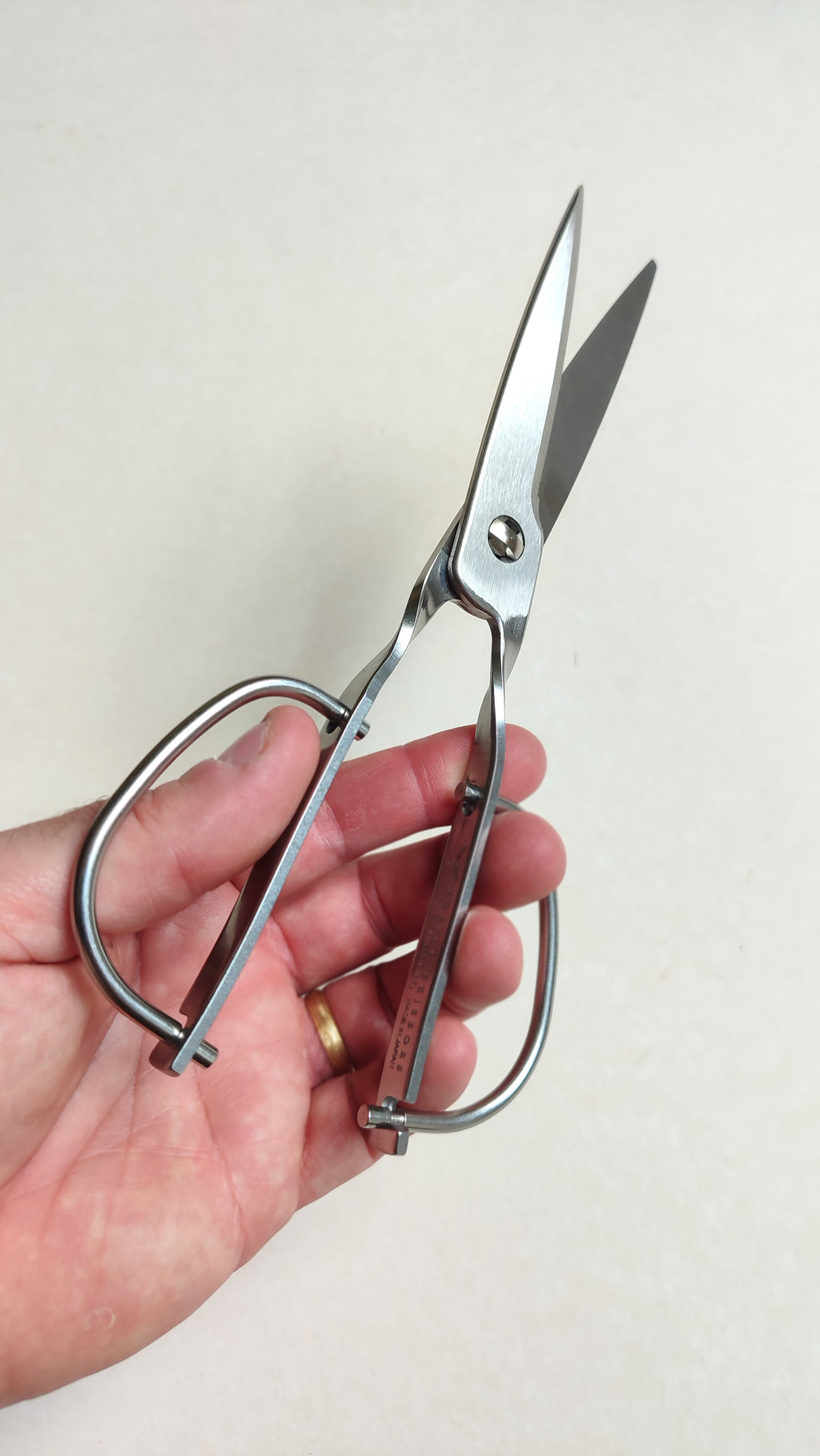 Ciseaux de cuisine KS-203 "Toribe" 200mm INOX